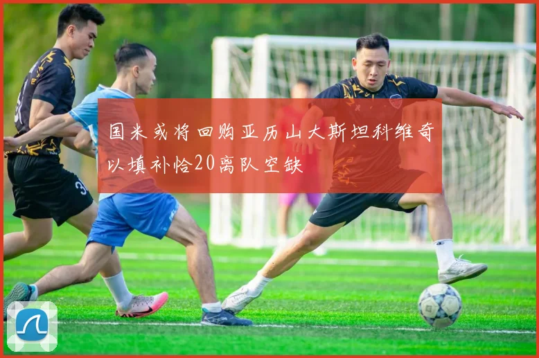 国米或将回购亚历山大斯坦科维奇以填补恰20离队空缺