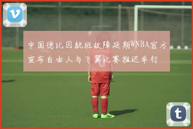 中国德比因航班故障延期WNBA官方宣布自由人与飞翼比赛推迟举行